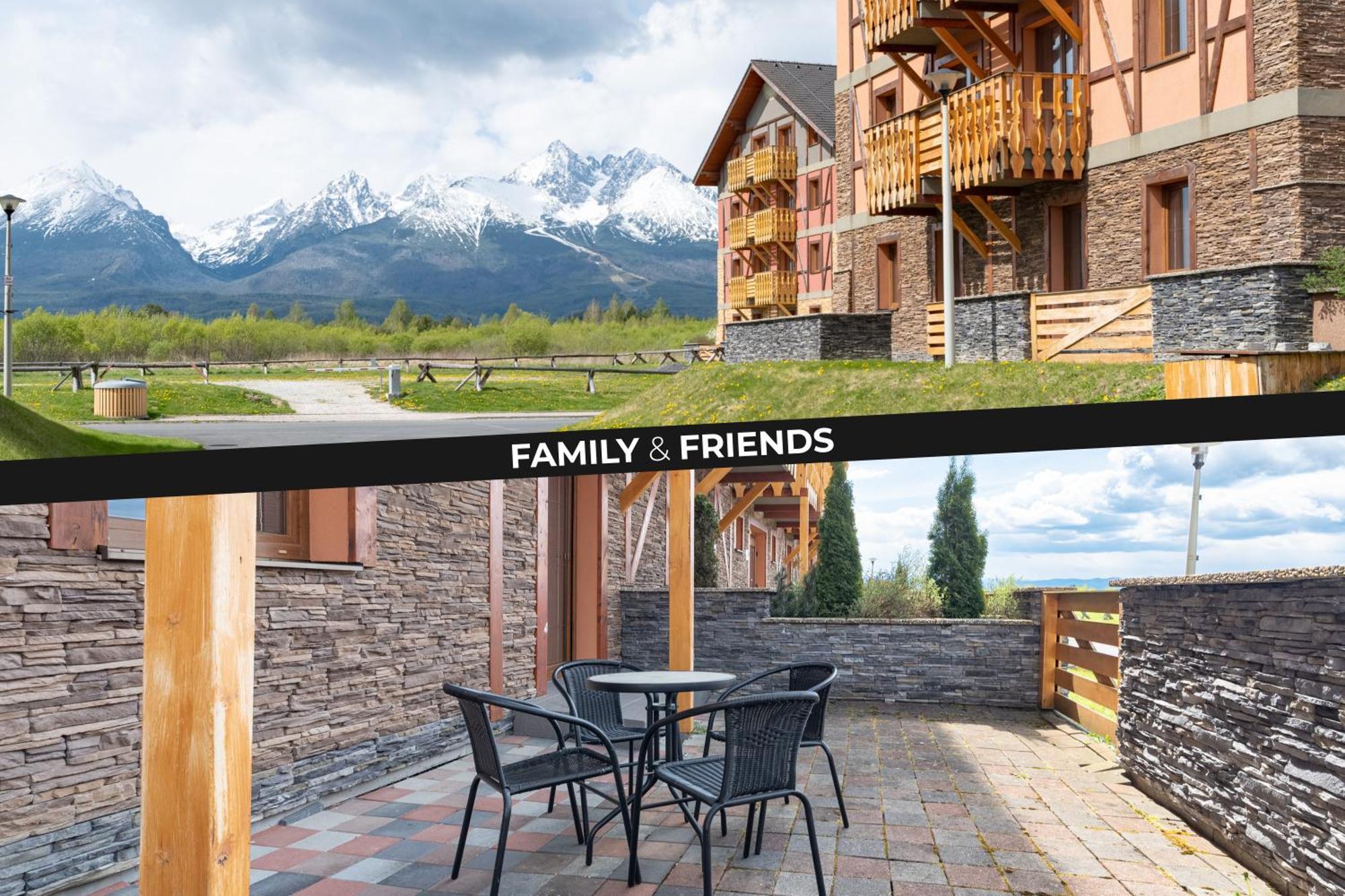 Family & Friends Apartment 벨카 롬니차 외부 사진