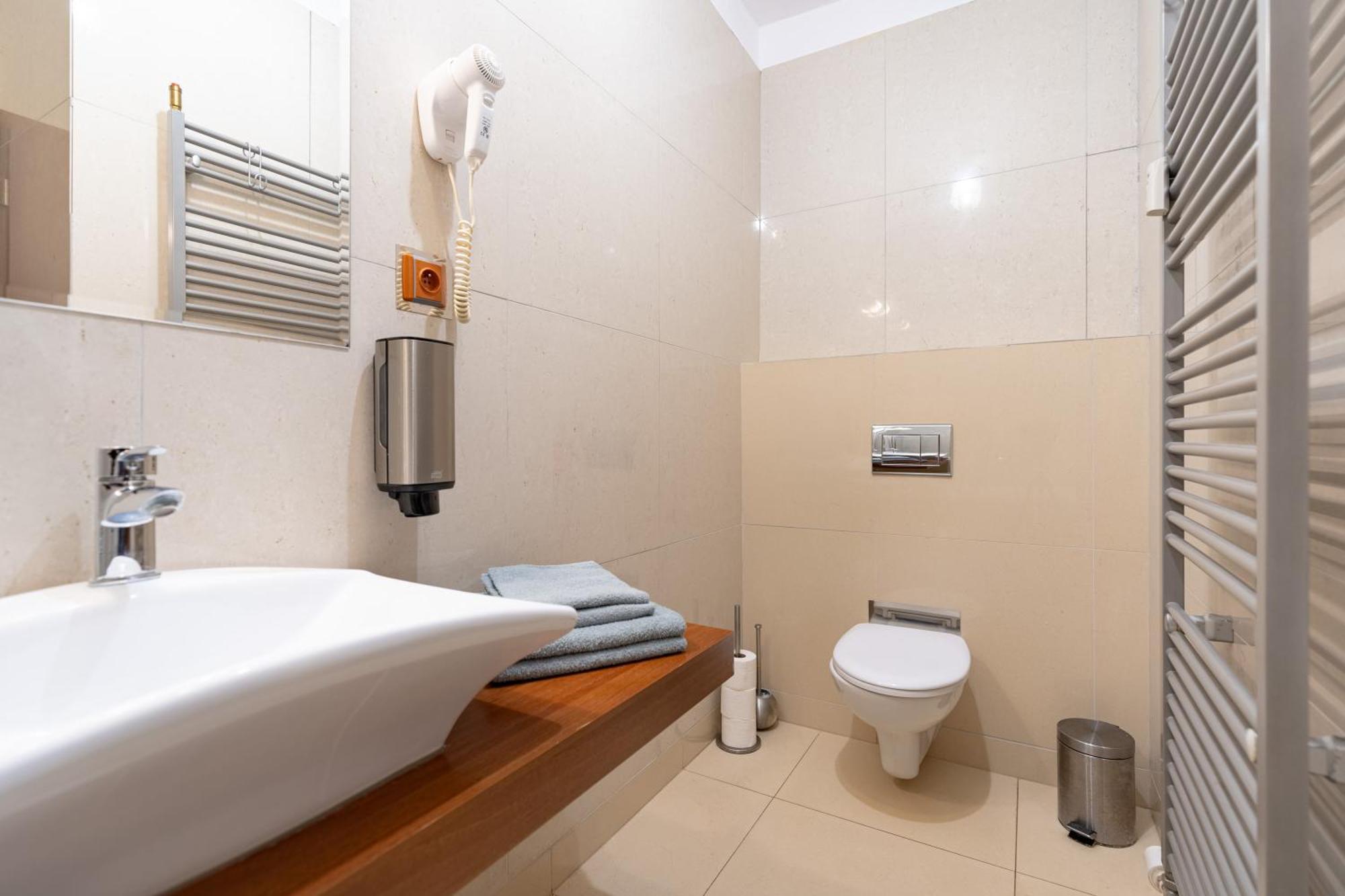 Family & Friends Apartment 벨카 롬니차 외부 사진