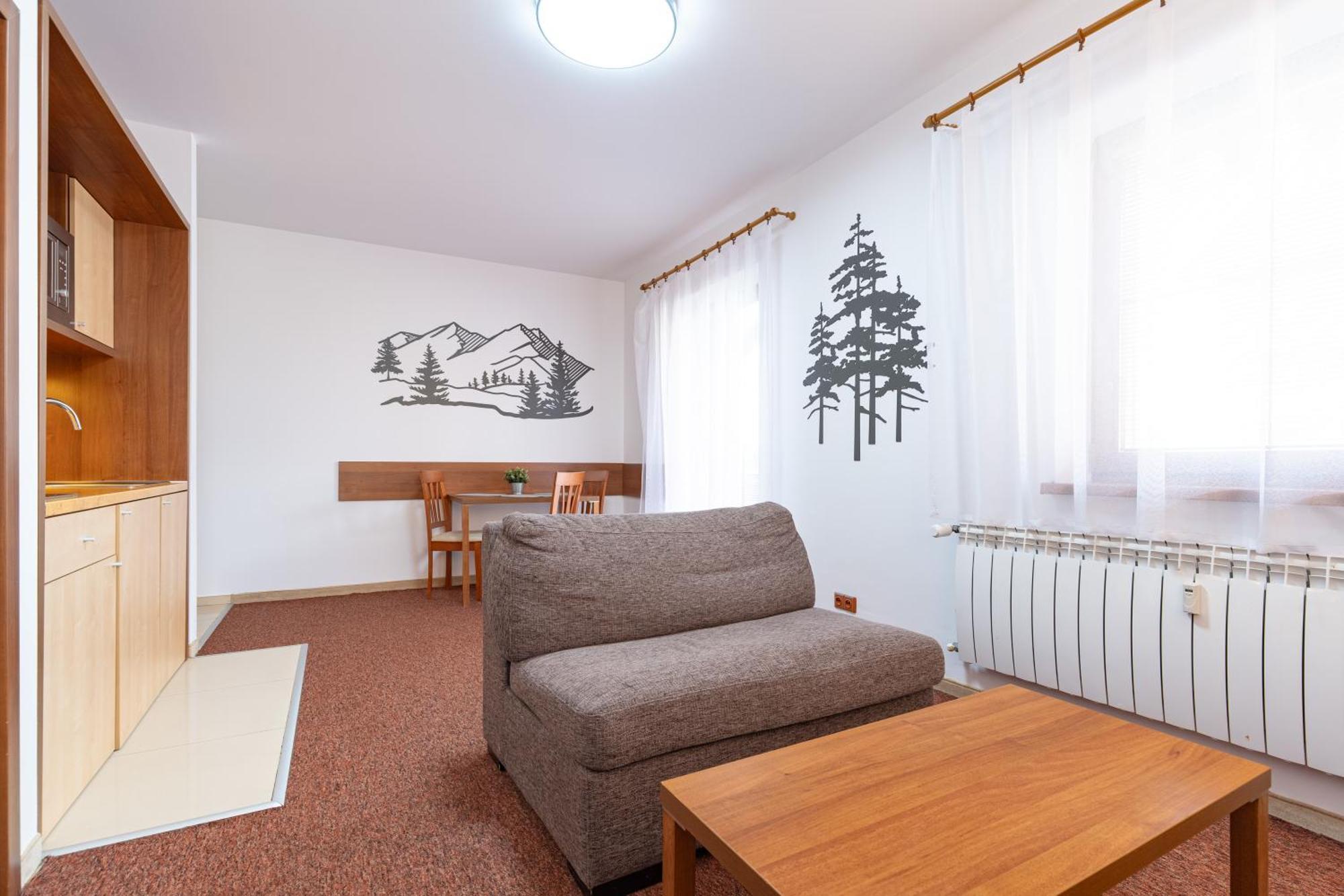 Family & Friends Apartment 벨카 롬니차 외부 사진