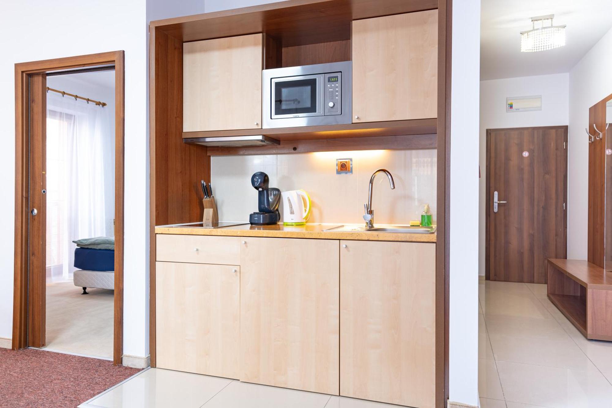 Family & Friends Apartment 벨카 롬니차 외부 사진